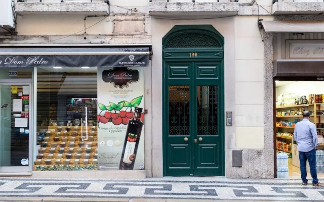 JOIVY Astonishing 1BR home in Baixa, 5mins to Santa Justa Lift