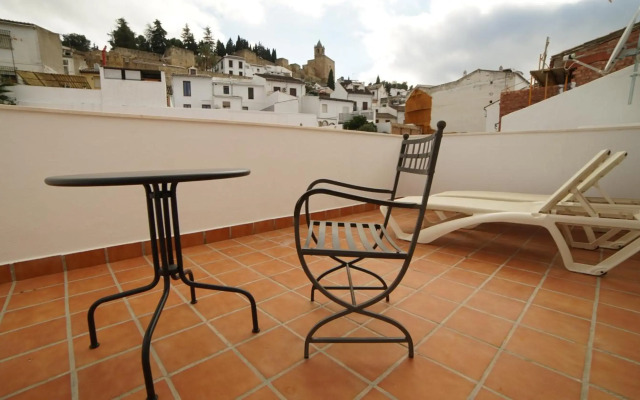Hotel Infante Antequera