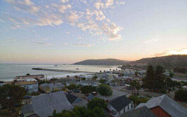 Avila Beach House