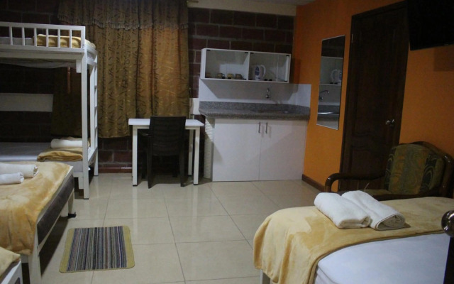 Sun Place Hosteria