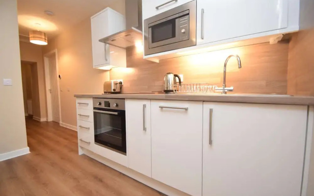 Rosedene Highland House - King Studio Apartment 9