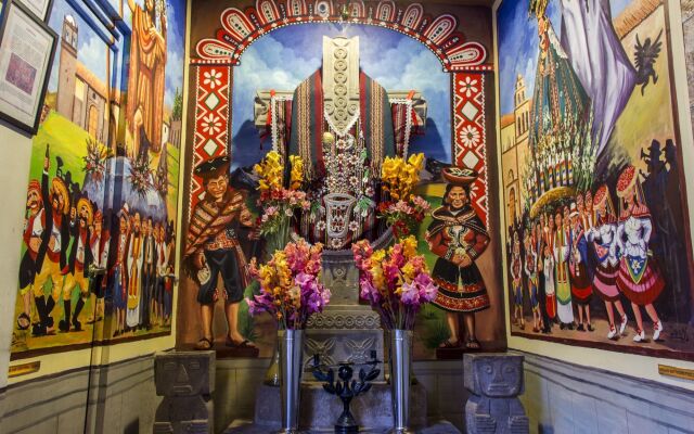 San Francisco Plaza Hotel
