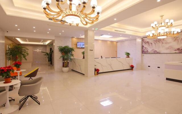 Green Tree Inn Suzhou Changshu Meili Town Hengfeng Street No.5