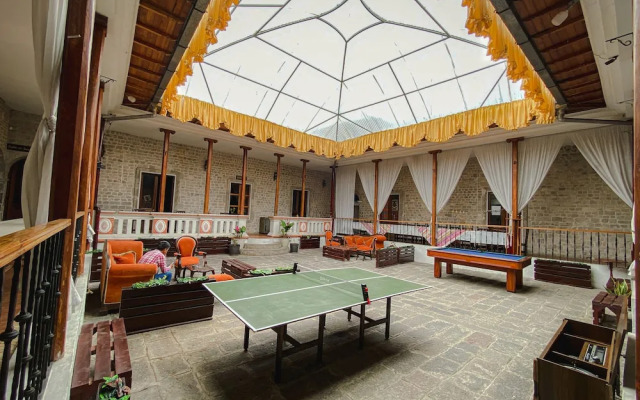 Golden Rest Ecuador