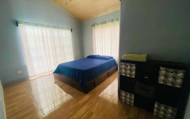 Casa de las Rosas Volcán Arenal