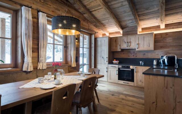 Chalet-karwendel
