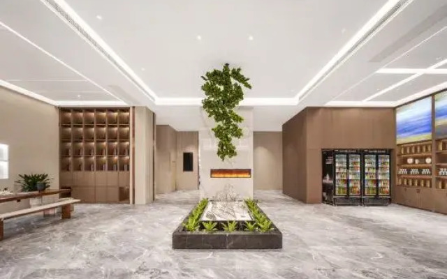 Junlin·Wenlan Hotel (Yiyang Fang Zhimin Avenue)