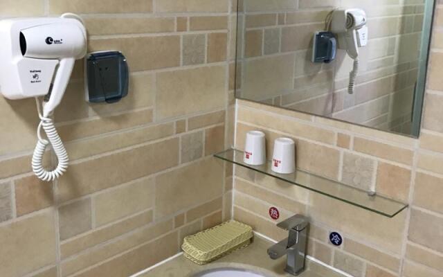 GreenTree Inn Xinzhou Jingle County ECheng Road Shell Hotel