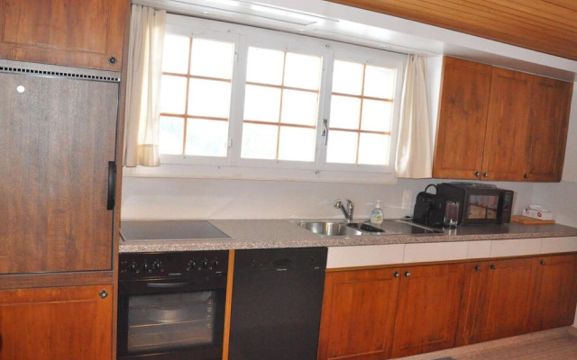 Ferienhaus Sunneschyn Lenk