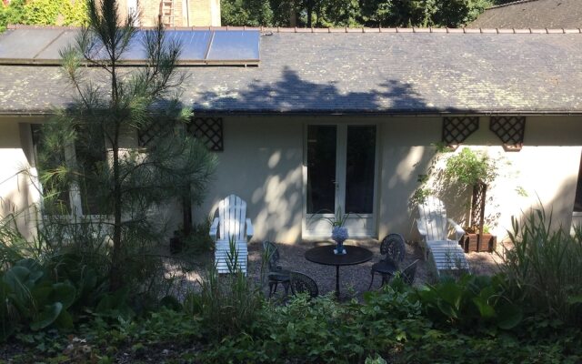 Gites du Manoir de Blanche Roche