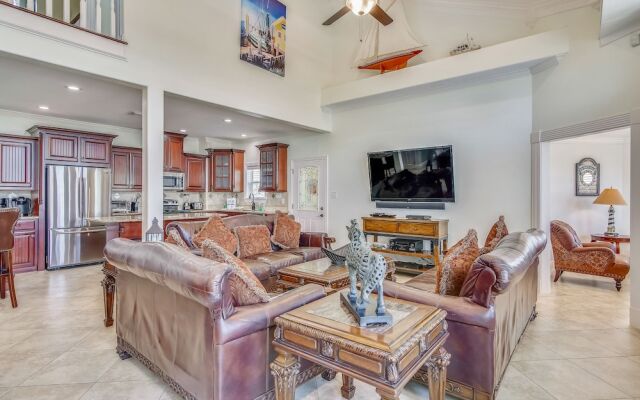 Sea Pearl 6 Bedroom Home