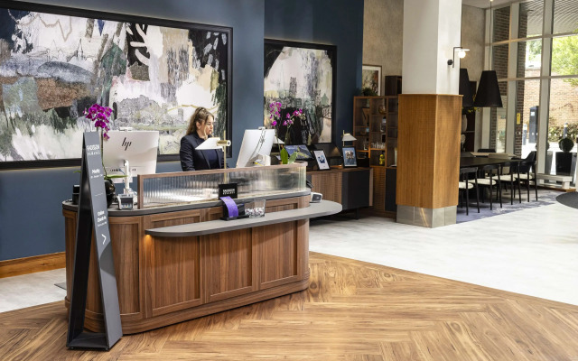 Radisson BLU Hotel Durham