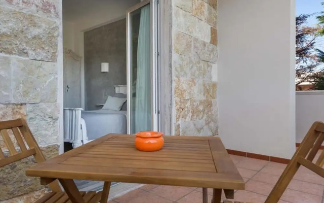 2105 B B Le Radici Del Salento - Quadrupla