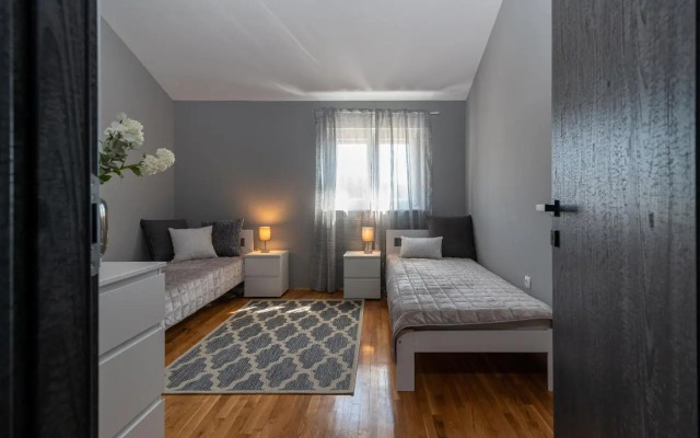 Apartment No. 8