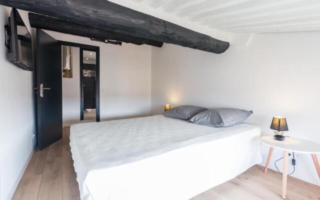 Appart Hypercentre CLIM 2chb QuartierChic