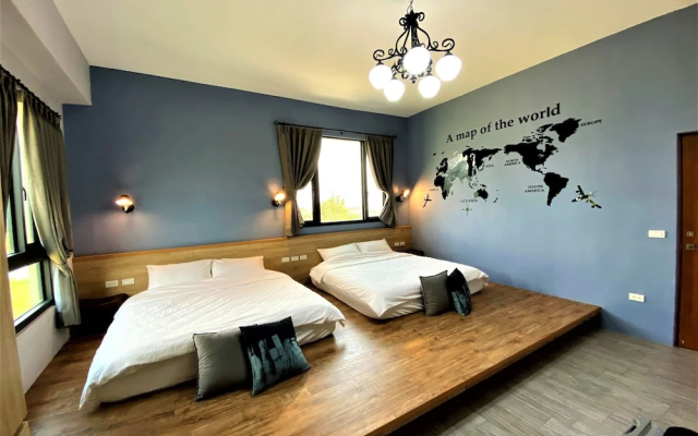 1969 Meters Square Seed B&B - BNB in 吉安 - Photo 5