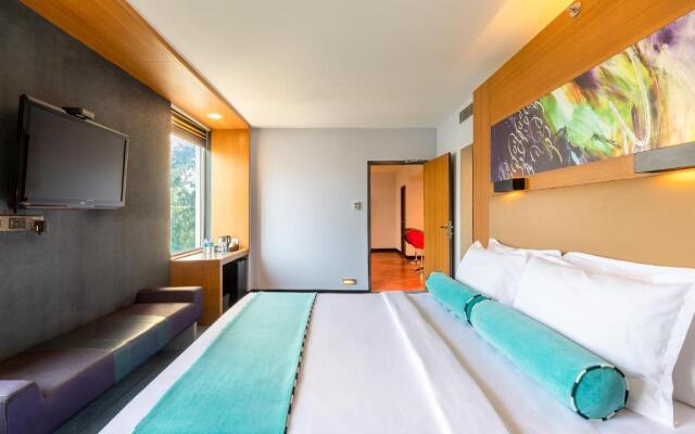 Sunday Hotel Chandigarh Zirakpur