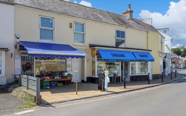 The Old Greengrocers