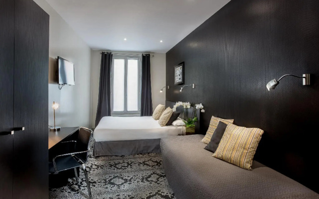 Porte de Versailles Hotel