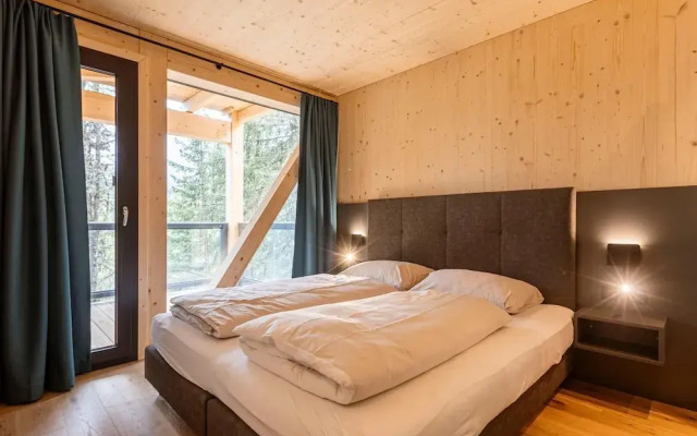 Inviting Chalet With Sauna