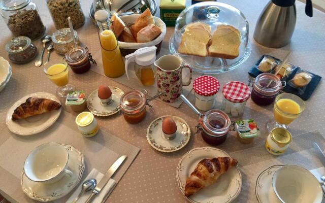 Mas Pichony - Maison d'Hôtes - B&B