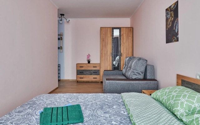 Апартаменты на бульваре Литовский