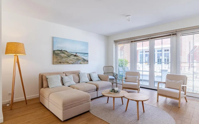 Apartment in Koudekerke Near Seabeach