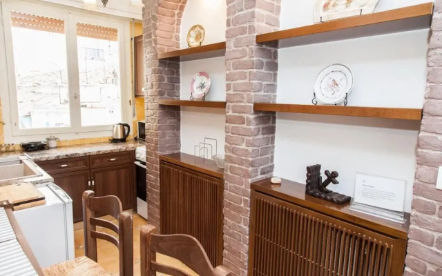 Beautiful Apartment in Pagkrati-GTD95601