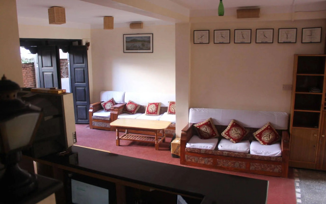Lalit Heritage Home