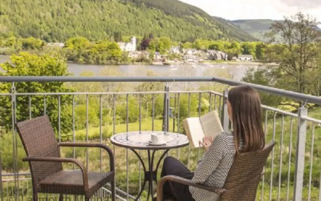 Taymouth Marina - 9 Lawers View