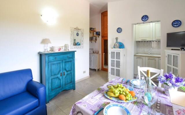 Nice Home in Agrustos With 1 Bedrooms and Wifi
