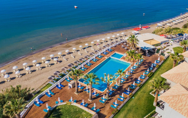 Crystal Beach Hotel