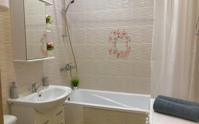 Апартаменты на улице Краснопутиловская