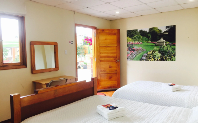 Hostel Quito Terrace