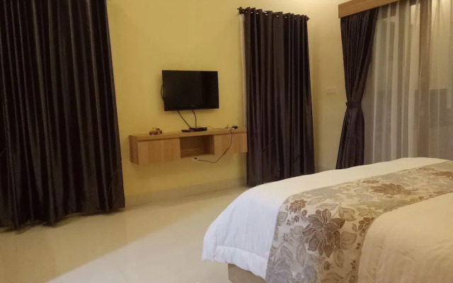 Kubu Kulat Villa