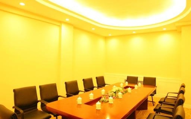 Tianjiao Travel Business Hotel – Business – Hulunbuir