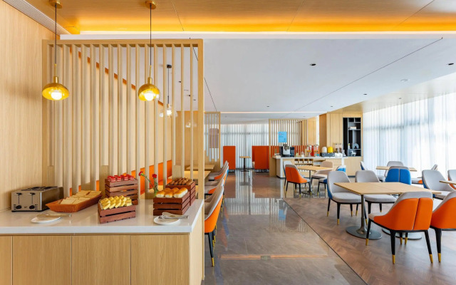 Super 8 Hotel Hebei Yanjiao Jin Yan