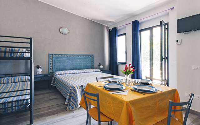 Villaggio Residence Costa Blu