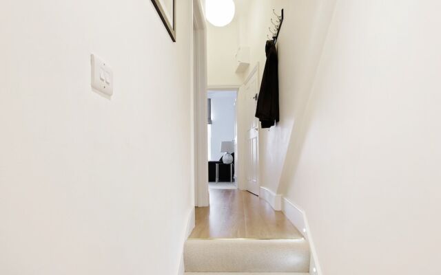 Central London Flat Westminster