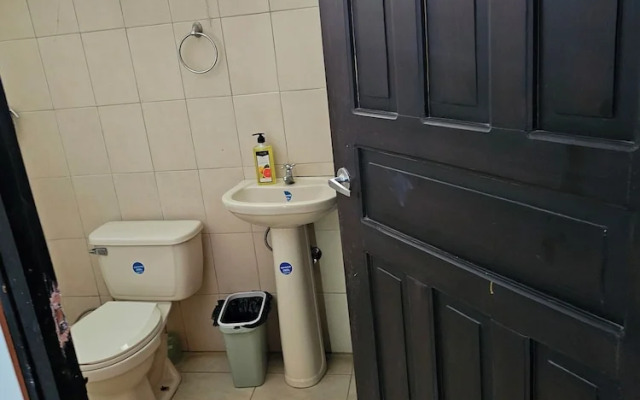 Cuartos independientes con baño privado