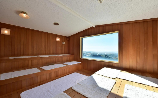 Shizuoka Country Hamaoka couse&Hotel
