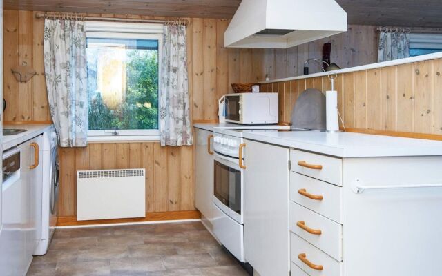 6 Person Holiday Home in Juelsminde-by Traum