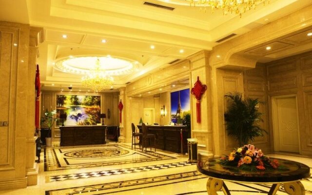 Eiffel International Hotel Chengdu