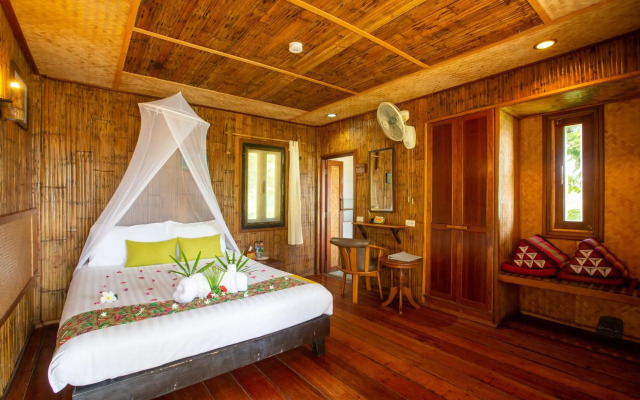 Railay Garden View Resort