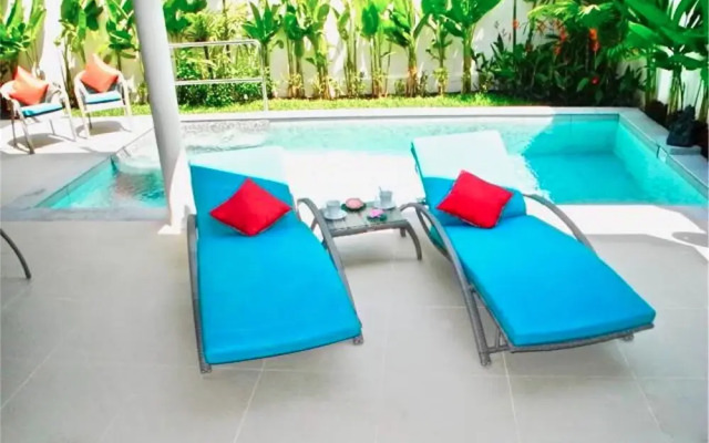 Rawai Ka Villa New 3 Bedrooms