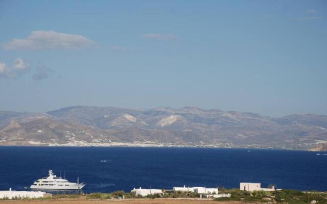 White house with sea view (number 2)