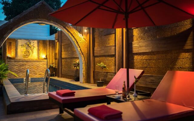 Silk D’Angkor Villa