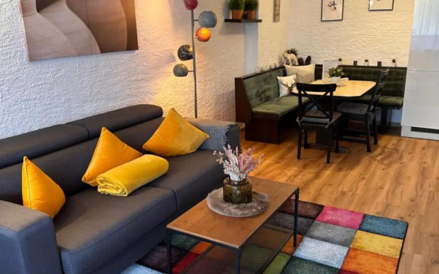 Appartement Residenz Leutasch Zentrum