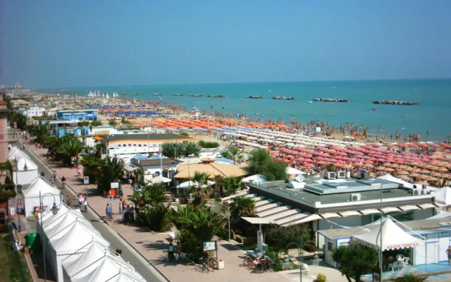 Hotel Rosa Meublè