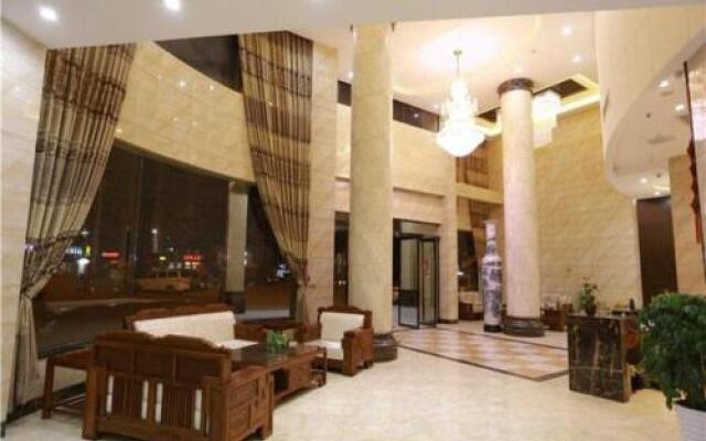 Wanmao Boutique Hotel (Wuyuan Hospital of Traditional Chinese Medicine Cultural Square)